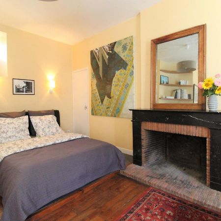 Charmant Appartement Central A Angers - Tout Inclus, Wifi, Proche Gare Et Patrimoine - Fr-1-622-6 ภายนอก รูปภาพ