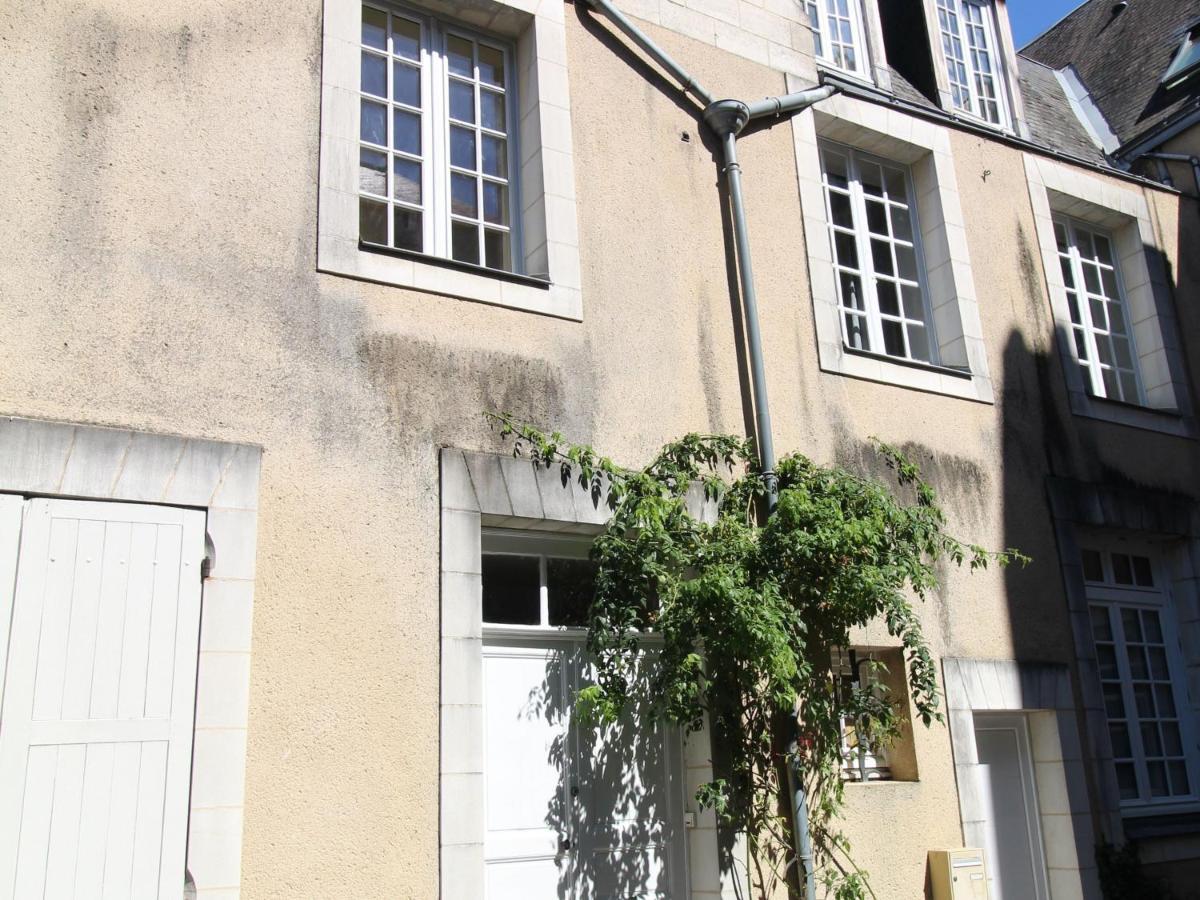 Charmant Appartement Central A Angers - Tout Inclus, Wifi, Proche Gare Et Patrimoine - Fr-1-622-6 ภายนอก รูปภาพ