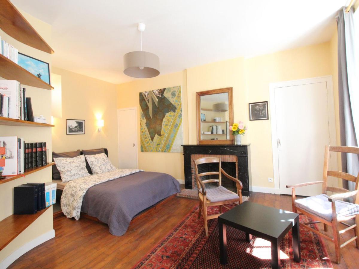 Charmant Appartement Central A Angers - Tout Inclus, Wifi, Proche Gare Et Patrimoine - Fr-1-622-6 ภายนอก รูปภาพ