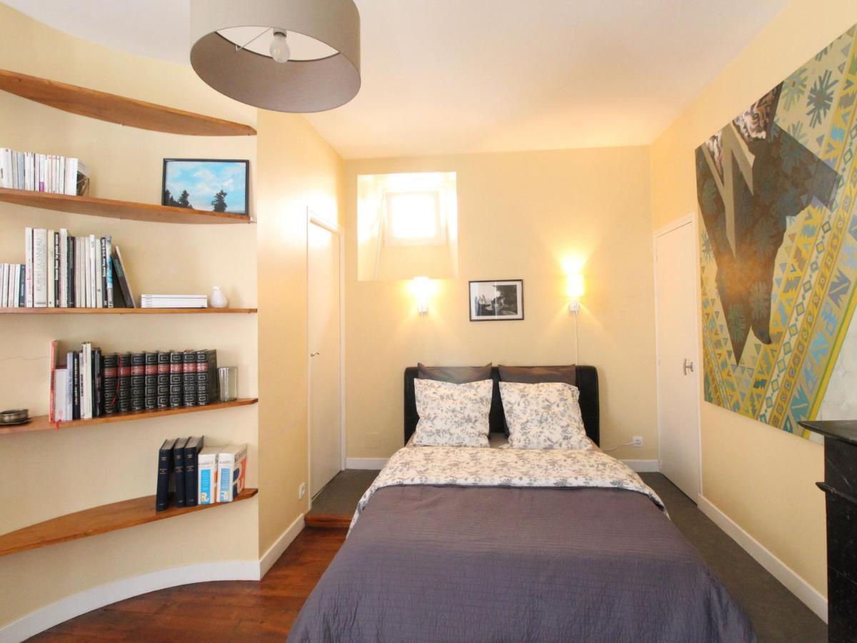 Charmant Appartement Central A Angers - Tout Inclus, Wifi, Proche Gare Et Patrimoine - Fr-1-622-6 ภายนอก รูปภาพ