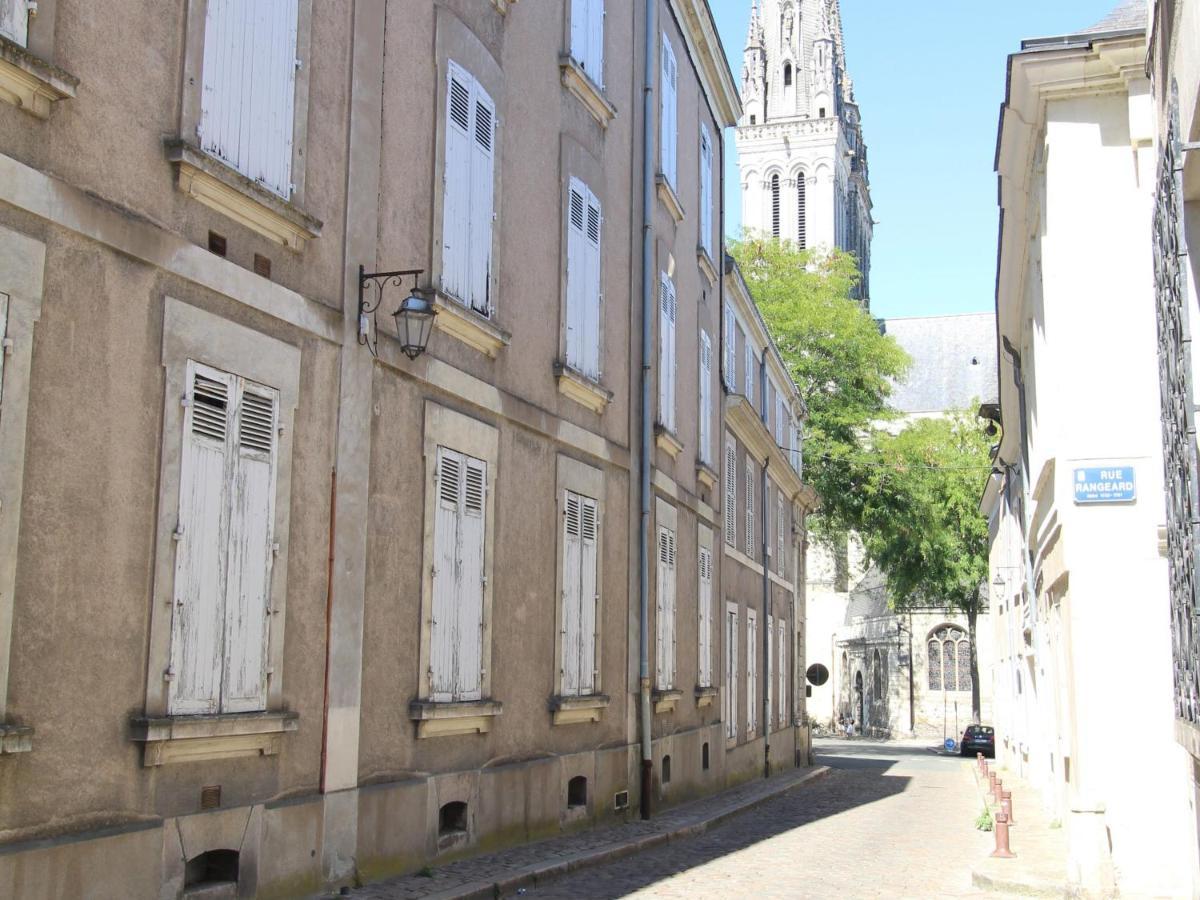 Charmant Appartement Central A Angers - Tout Inclus, Wifi, Proche Gare Et Patrimoine - Fr-1-622-6 ภายนอก รูปภาพ