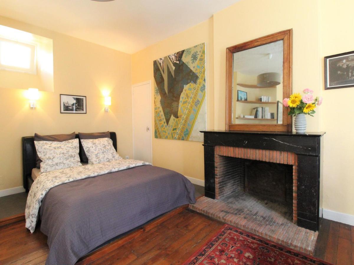 Charmant Appartement Central A Angers - Tout Inclus, Wifi, Proche Gare Et Patrimoine - Fr-1-622-6 ภายนอก รูปภาพ